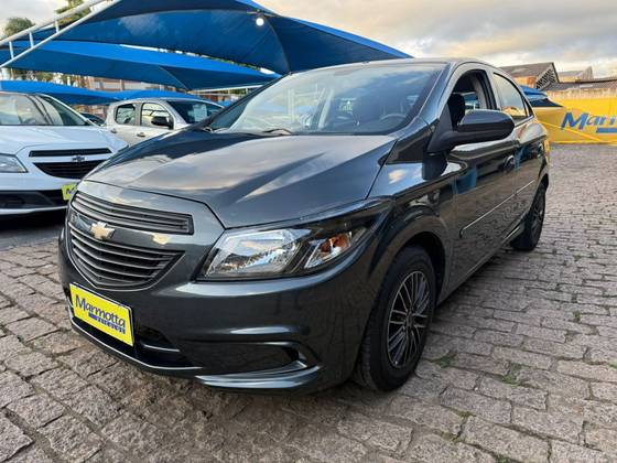 CHEVROLET ONIX 1.0 MPFI JOY 8V FLEX 4P MANUAL